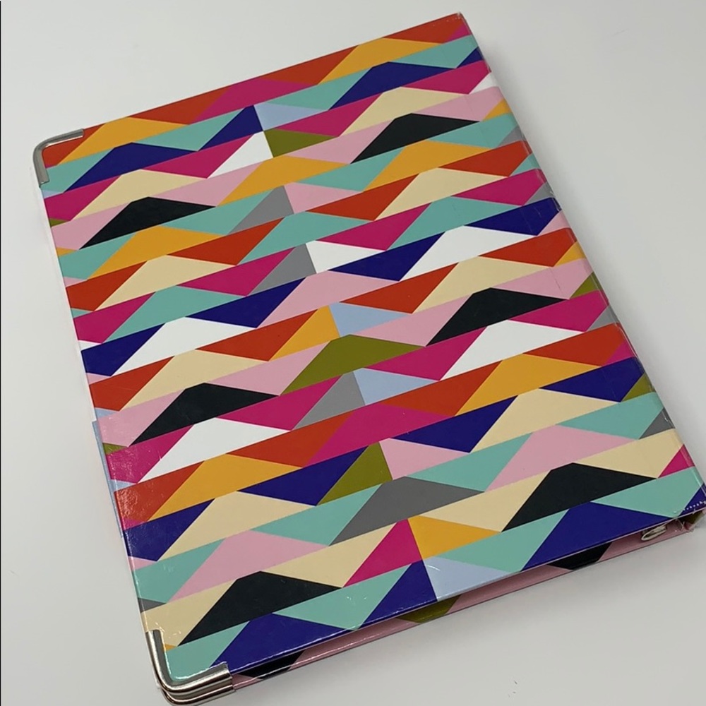 3-Ring binder / planner - Picture 6 of 6